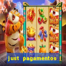 just pagamentos ltda jogos